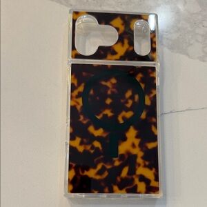 Tortoise Shell Phone Case